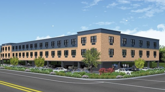 Hempstead acquisition clears way for new multifamily project
